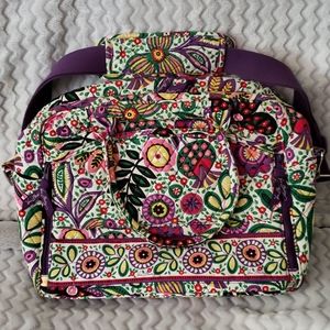 Vera Bradley computer bag